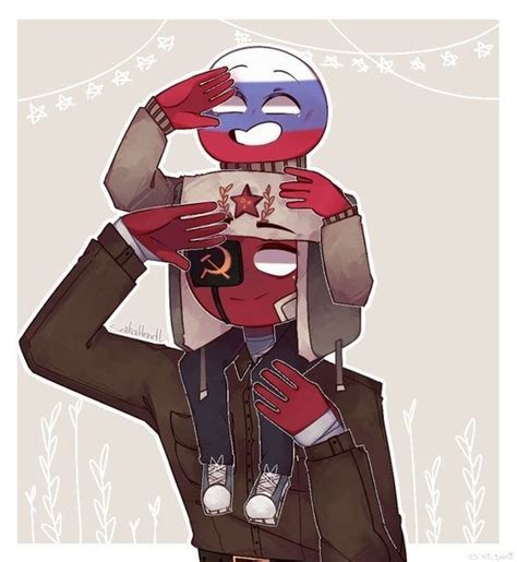 Imágenes Y Cómics de CountryHumans | Country art, Russia, Human art