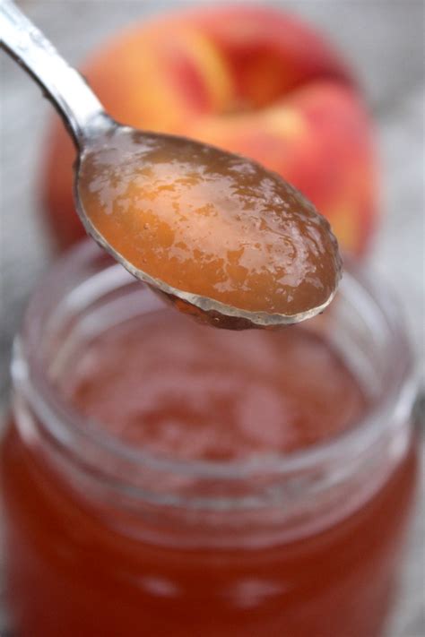 Peach Jelly Recipe for Canning — Practical Self Reliance