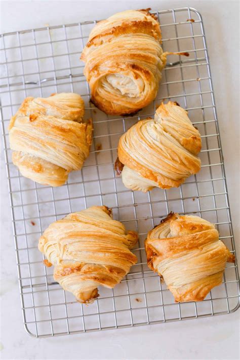 Sourdough Croissants - Farmhouse on Boone