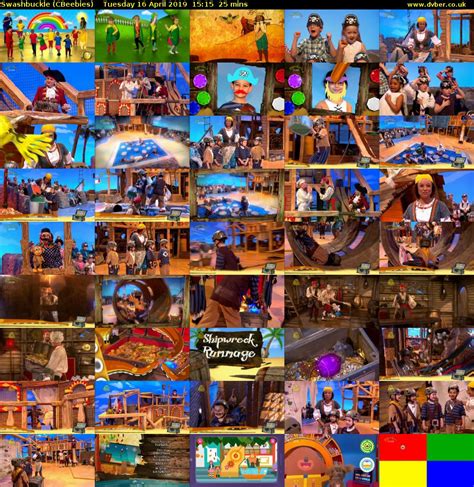 Swashbuckle (CBeebies) - 2019-04-16-1515