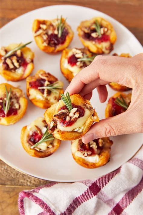 75 Best Thanksgiving Appetizers Recipes - Ideas for Easy Thanksgiving Apps