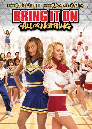 Amazon.com: Bring It On: All or Nothing (Widescreen Edition): Hayden ...