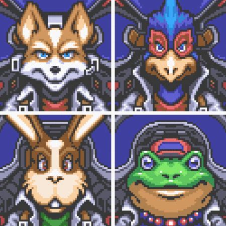 Star Fox 2 - Nonciclopedia