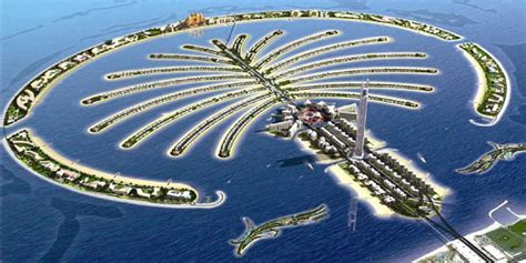 The Artificial Islands of Dubai – The Engineering Daily