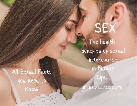 Sexual Intercourse : Sex and Importance Aspect of Sexual Intercourse in Human Life and ...