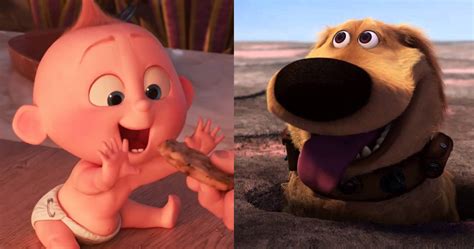 Cute Disney Pixar Characters