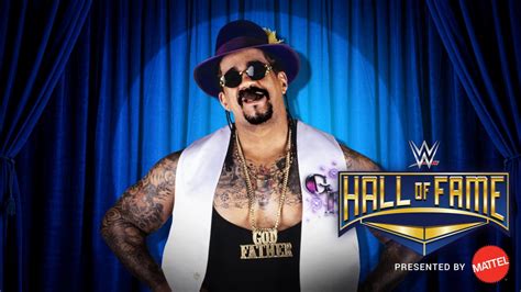 WWE Hall of Fame 2016: Watch The Godfather Be Inducted (Video)