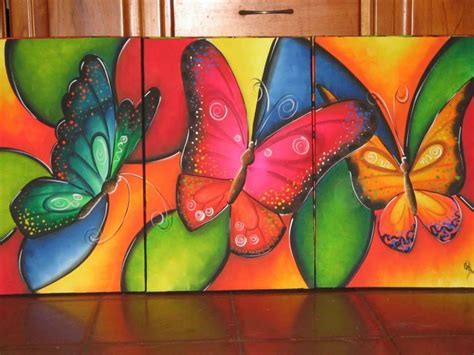 Pin by Edith Drago on MARIPOSAS | Butterfly painting, Butterfly art, Art painting