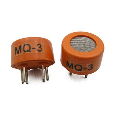 MQ-3 MQ3 alcohol sensor, alcohol sensor, alcohol gas sensor [6107] - US ...