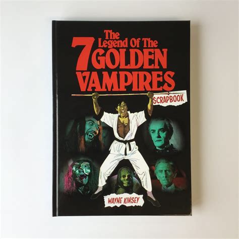 The Legend of the 7 Golden Vampires. | Page Bros Group