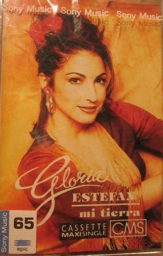 Gloria Estefan - Mi Tierra (1993, Cassette) | Discogs