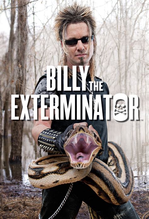 Billy the Exterminator | TVmaze