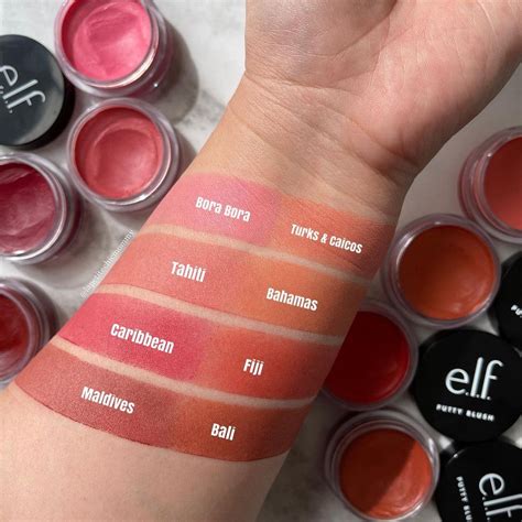 Elf Putty Blush Shades | ubicaciondepersonas.cdmx.gob.mx