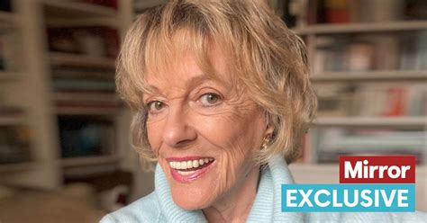 TV legend Esther Rantzen reveals lung cancer is Stage…