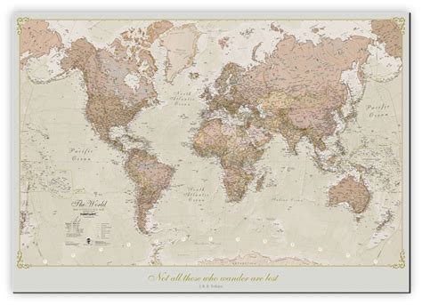 Carte Du Monde Na Ca Original Map Orignal Map Carte Monde | The Best ...