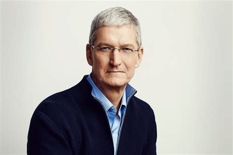 Tim Cook discusses augmented reality and healthcare during interview - AppleMagazine