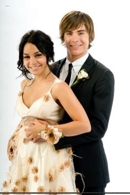 Troy and Gabriella :) - High School Musical 3 Photo (11418645) - Fanpop