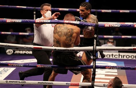 Conor Benn vs Samuel Vargas - Results & Post-Fight Report