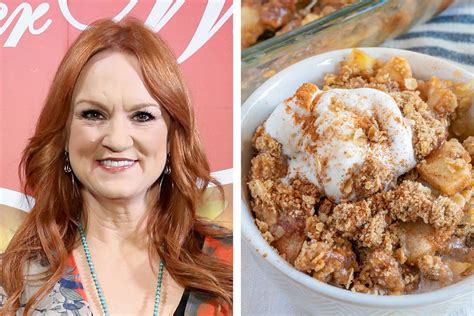 We Made The Pioneer Woman's Apple Crisp Recipe—and It's Totally Worth the Hype (Make This ...