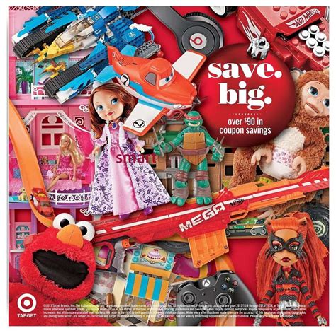 Target 2013 Toy Catalogue Nov 4 to 28