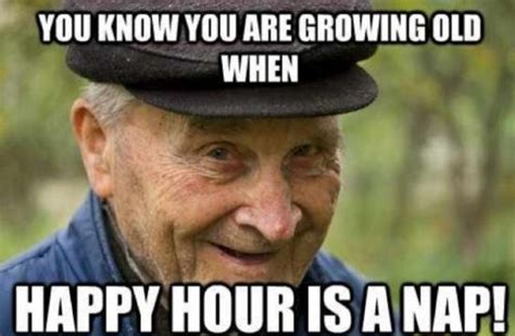 21 Really Funny Old People Memes That'll Captivate Your Heart - SayingImages.com