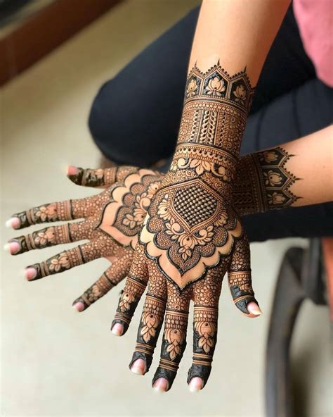 Incredible Collection of Full 4K Bridal Mehndi Design Images - 999+ Mesmerizing Options