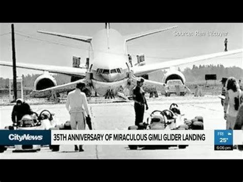 ‘Gimli Glider’ still inspiring 35 years later - YouTube