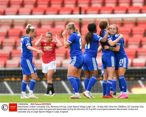 Leicester women complete remarkable weekend by beating Man Utd in FA ...