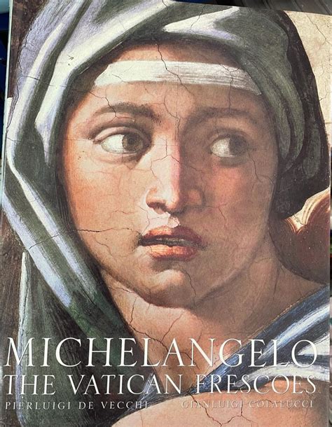 Michelangelo: The Vatican Frescoes - Os Livros do Fernando