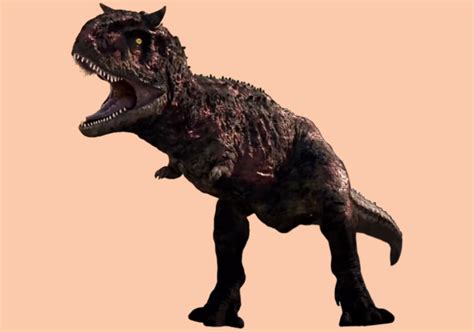 Carnotaurus Toro Render by Bigonezhau-wu31 on DeviantArt