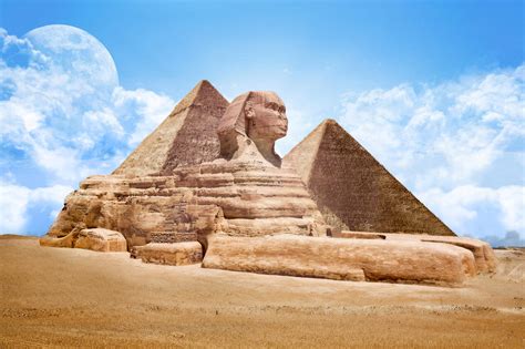 Statue der lächelnden Sphinx wurde in Ägypten entdeckt - Nachricht| Planet of Hotels