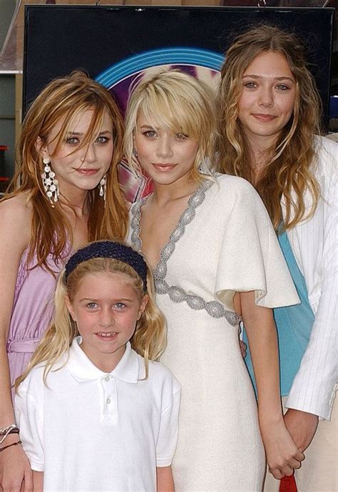 Mary-Kate, Ashley, and Elizabeth Olsen | Elizabeth olsen, Elizabeth olsen scarlet witch, Celebrities