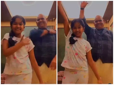 Throwback video of Satish Kaushik dancing with daughter Vanshika to ...