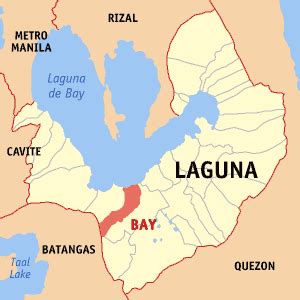 Top 10 Festivals of the Province of LAGUNA: Bay, Laguna - Fiesta Bayena