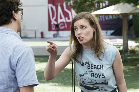 Bild zu Paul Rust - Love : Bild Gillian Jacobs, Paul Rust - Foto 14 von 39 - FILMSTARTS.de