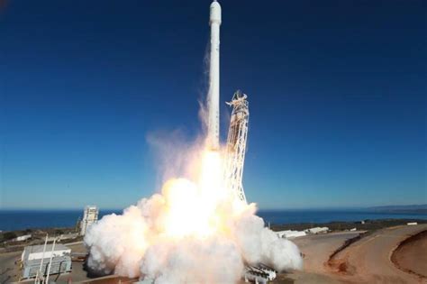 spacex - What went wrong, Falcon 9 1.1 first flight with first stage landing attempt? - Space ...