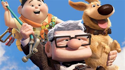 Disney/Pixar's Up - The Movie | All Cutscenes (Full Walkthrough HD ...