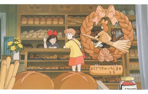 11+ Anime Bakery Bread, Paling Trend!