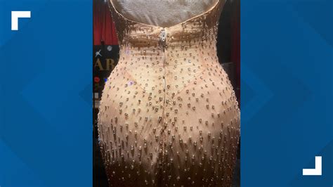 Ripley's denies Kim Kardashian damaged Marilyn Monroe dress | wthr.com