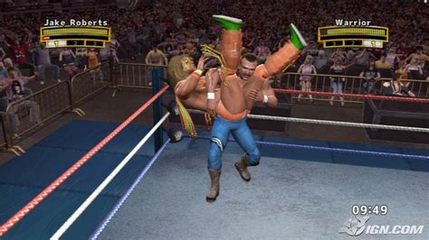 WWE Legends of WrestleMania Screenshots, Pictures, Wallpapers - PlayStation 3 - IGN