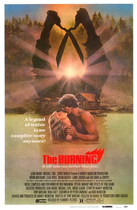 The Burning Movie Posters From Movie Poster Shop