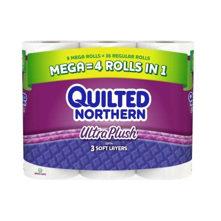 $1.50/1 Quilted Northern Toilet Paper Coupon (9 or 18 mega rolls)