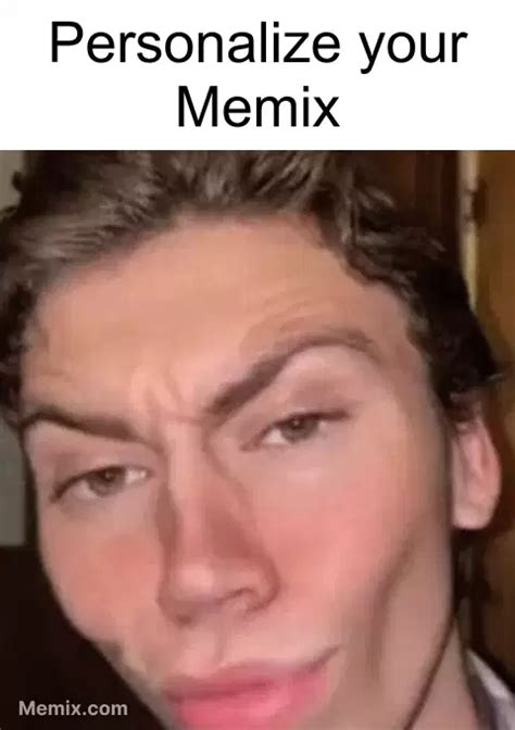 Sigma Face Meme, GIF - Share with Memix