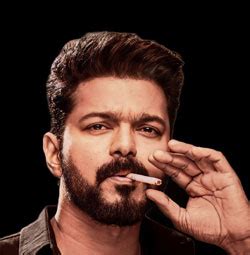 New thalapathi vijay lokesh kanagaraj hd photos