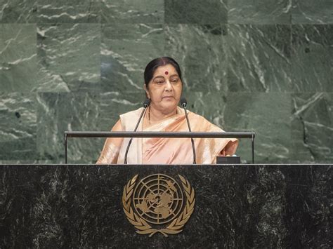 India ‘will not let you fail’ to reach Sustainable Development Goals, Foreign Minister tells UN ...