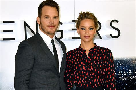 Chris Pratt Talks Filming 'Passengers' Sex Scene With Jennifer Lawrence