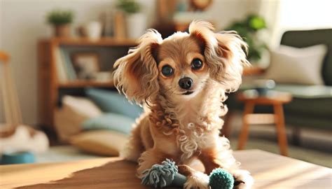 Discover The Chiweenie Chihuahua Poodle Mix Magic! - The Chihuahua Guide