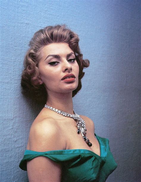 Sophia Loren Hollywood Fashion, Classic Hollywood, Hollywood Style ...