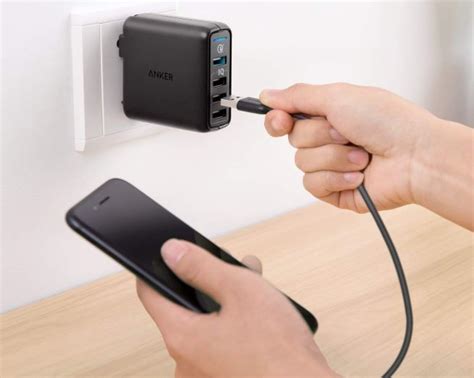 Ultimate Guide to the Best Multiport USB Wall Charger - Nerd Techy