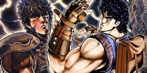 Fist of the North Star's Kenshiro Inspired Jonathan Joestar